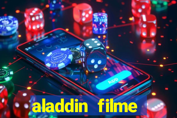 aladdin filme completo drive